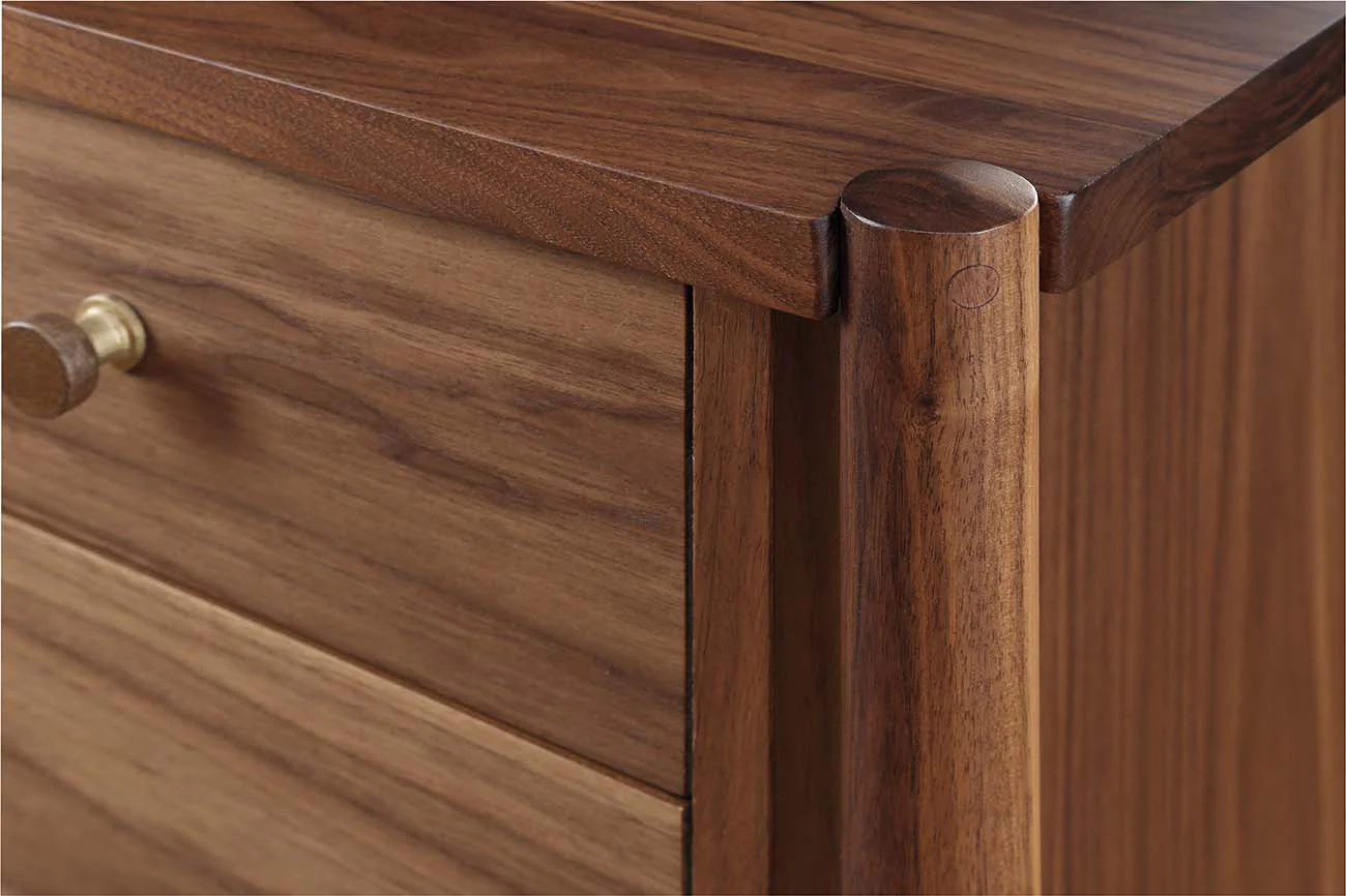 Walnut Grove Dresser - Image 3