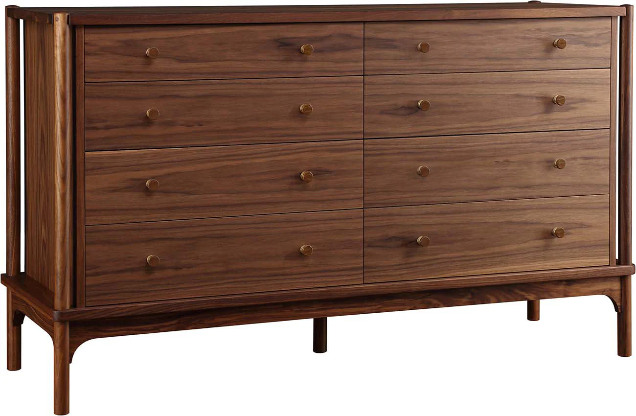 Walnut Grove Dresser - Image 4