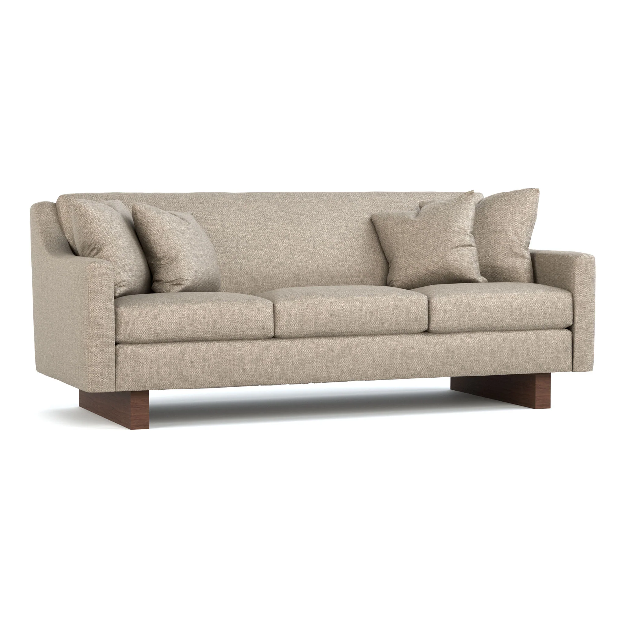 Walnut Grove Design-Your-Own 82-inch Sofa - Image 3