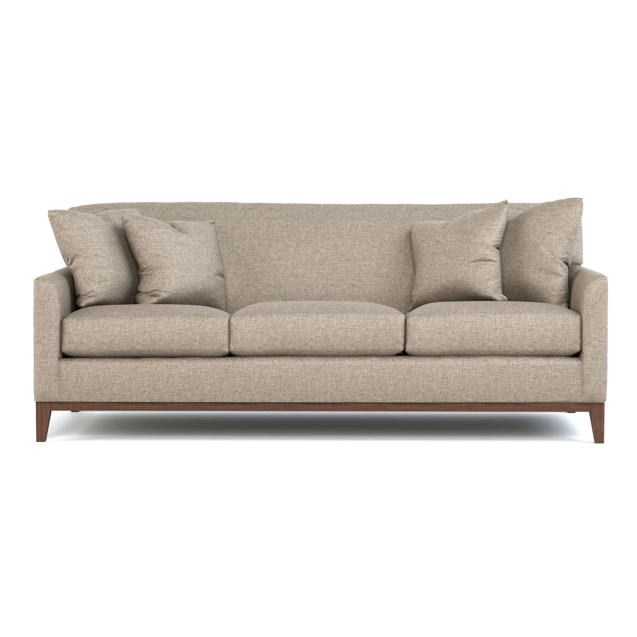 Walnut Grove Design-Your-Own 82-inch Sofa - Image 4