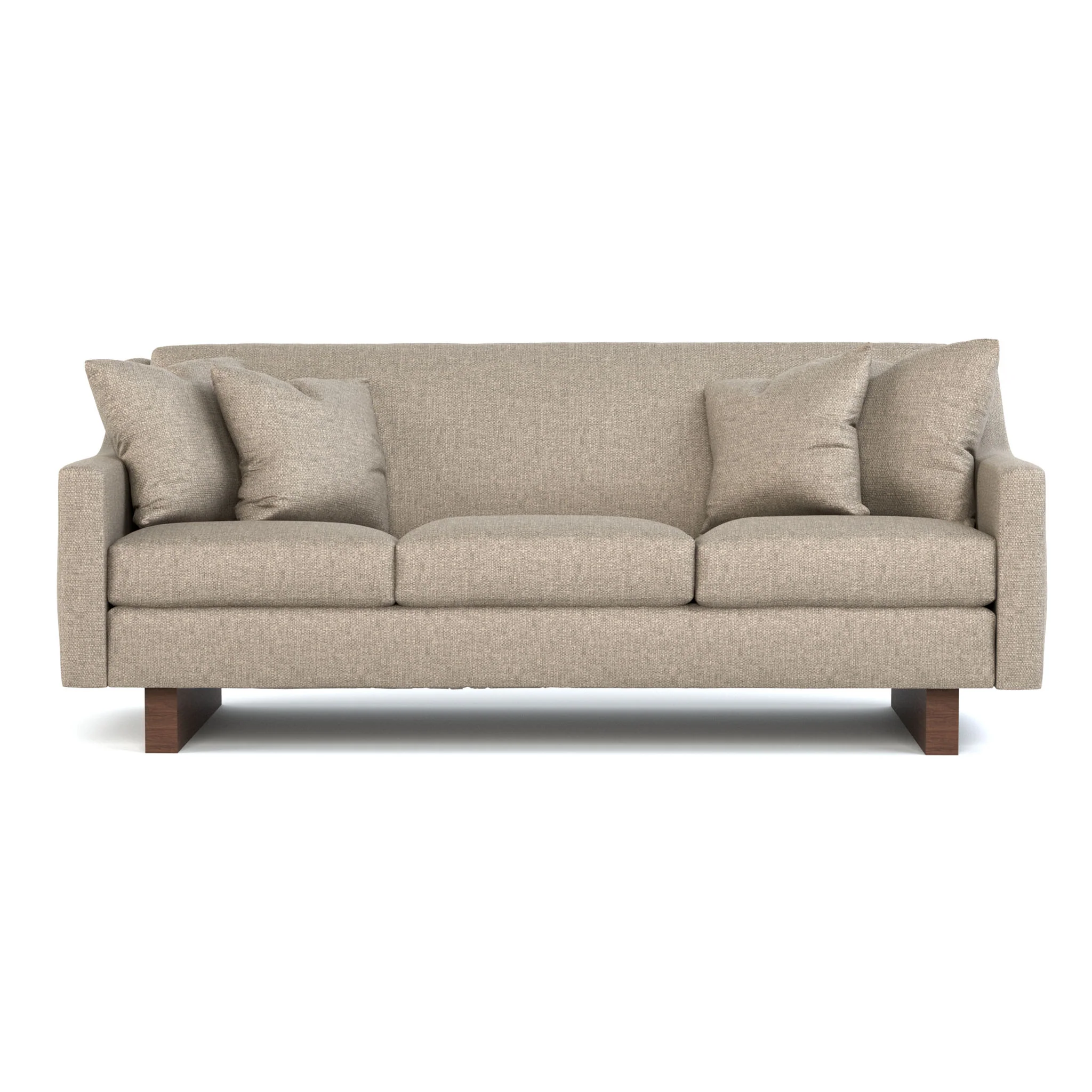 Walnut Grove Design-Your-Own 82-inch Sofa - Image 8