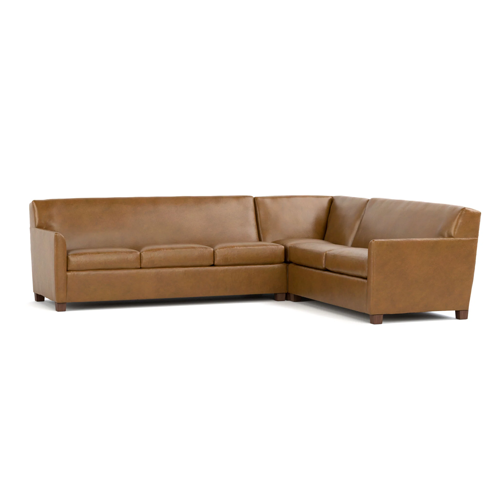 Walnut Grove Design-Your-Own L-Shaped Sectional - Image 12