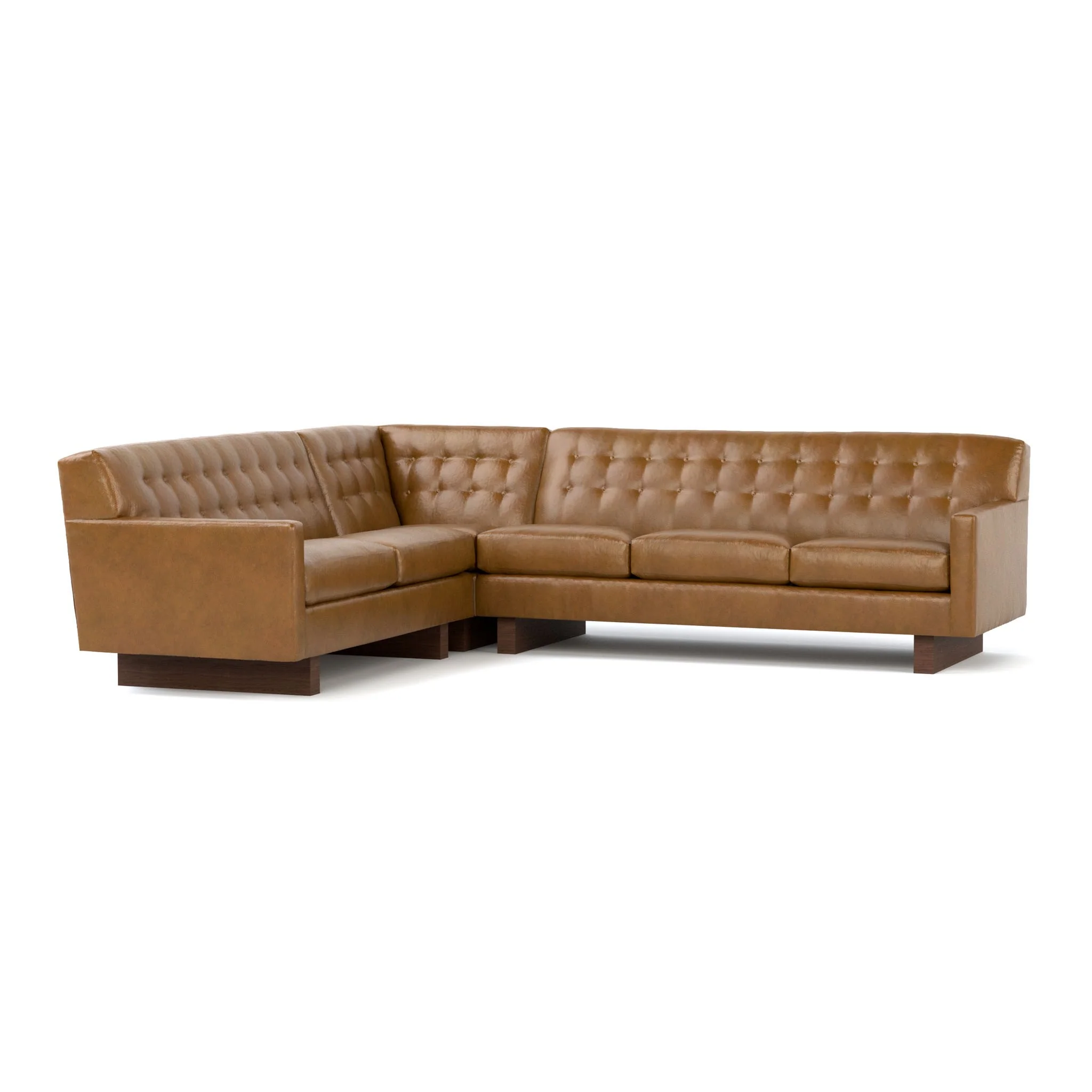 Walnut Grove Design-Your-Own L-Shaped Sectional - Image 18