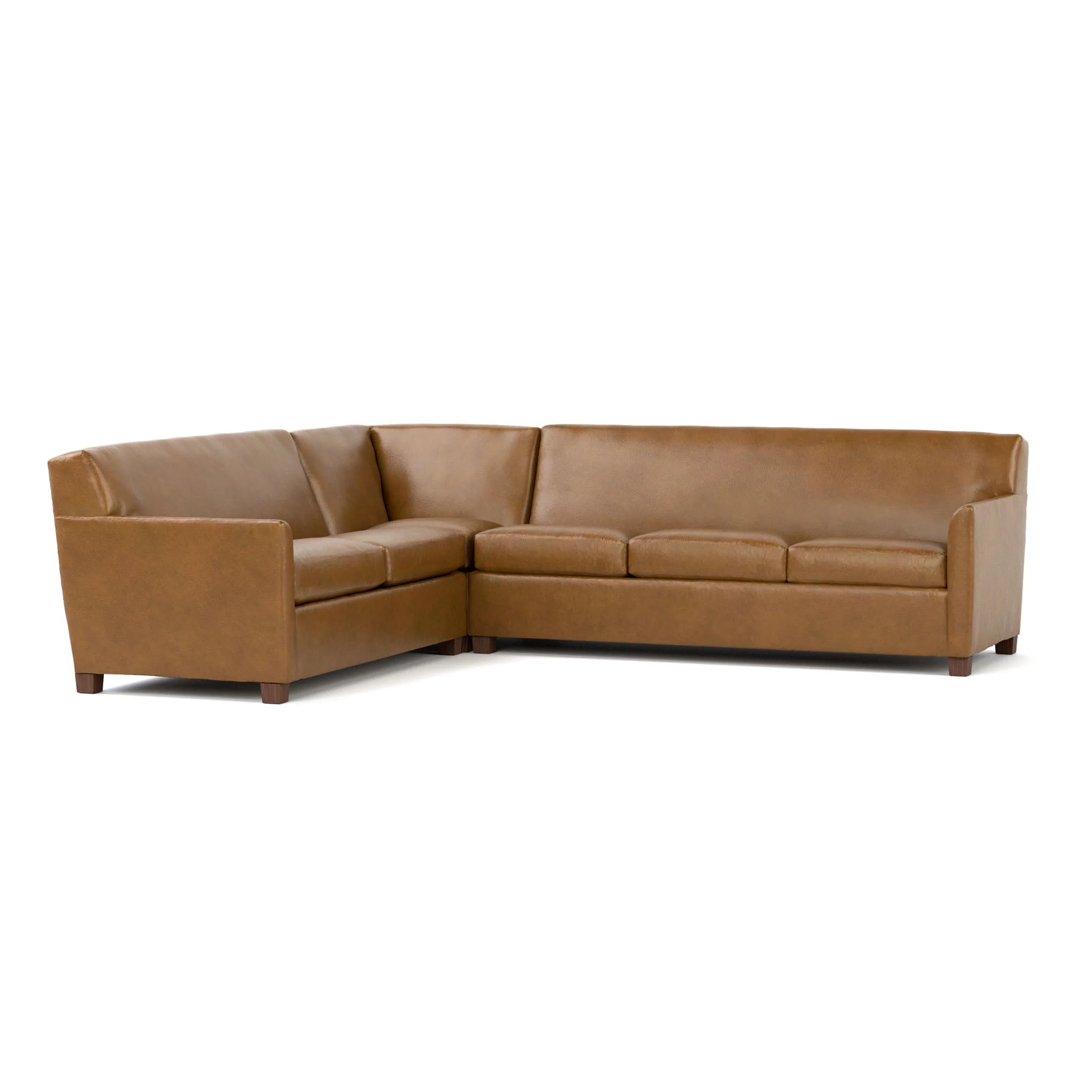 Walnut Grove Design-Your-Own L-Shaped Sectional - Image 19