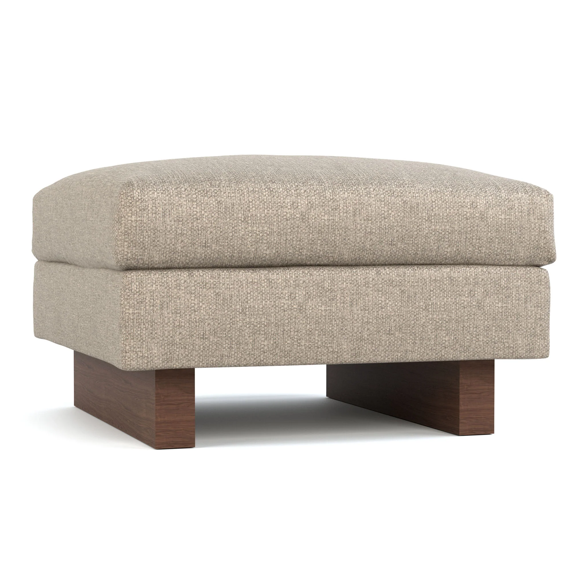 Walnut Grove Design-Your-Own Ottoman - Image 3