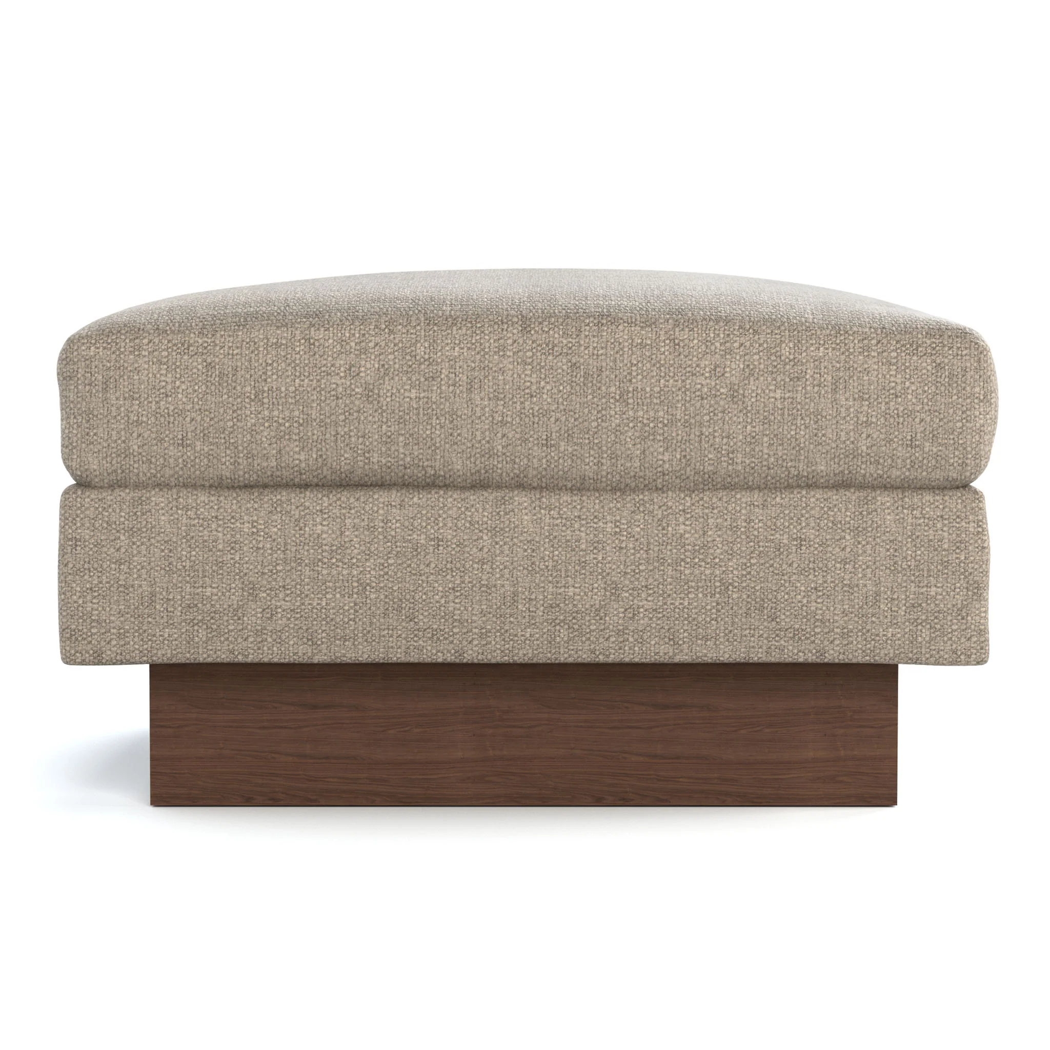 Walnut Grove Design-Your-Own Ottoman - Image 9