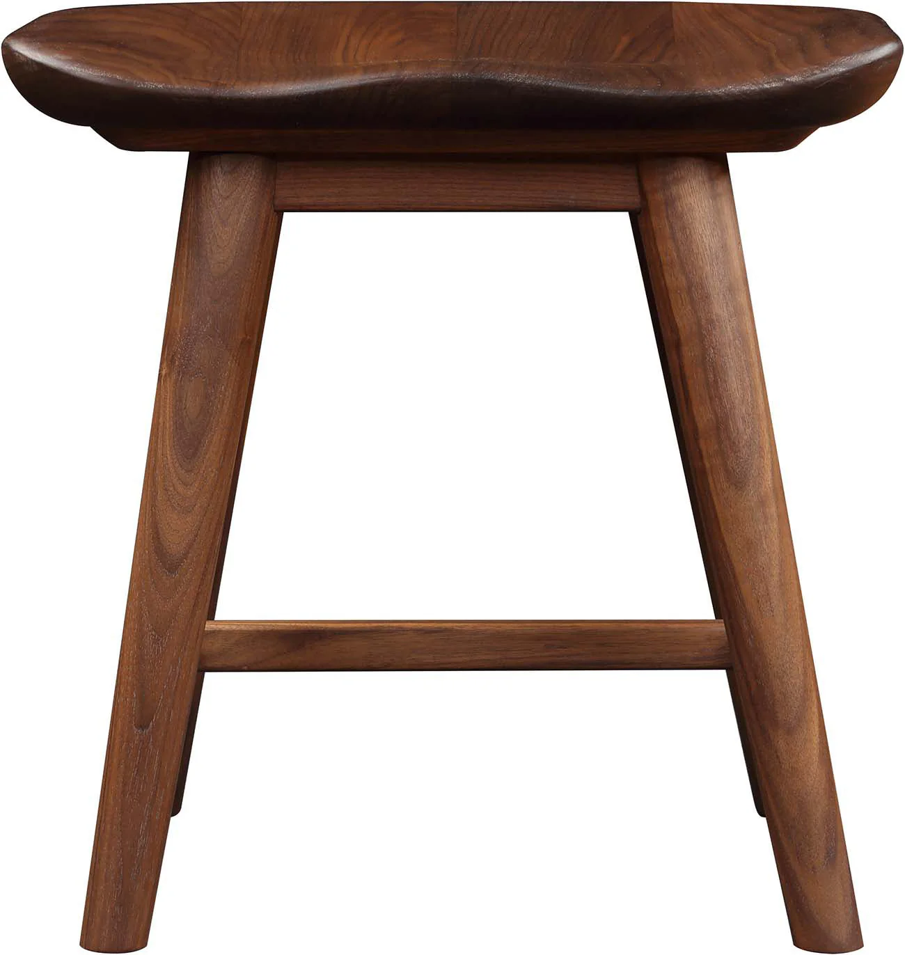Walnut Grove Low Stool - Image 3