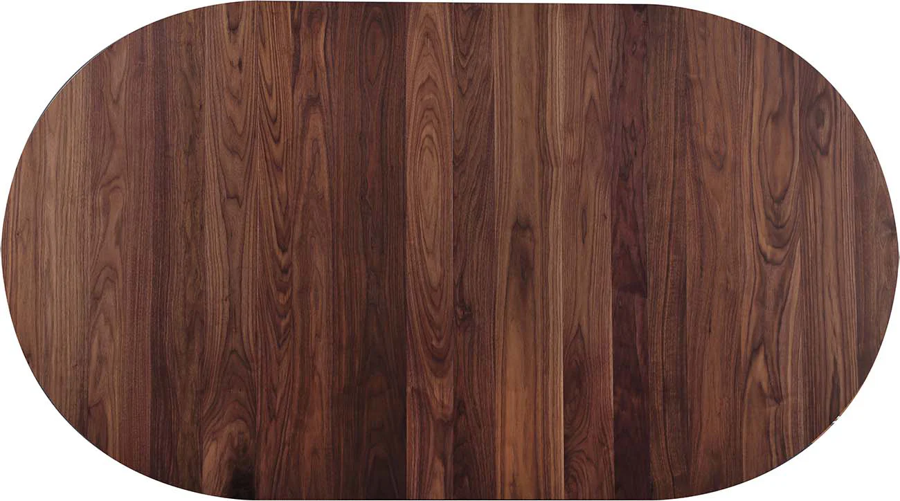 Walnut Grove Round Dining Table - Image 5