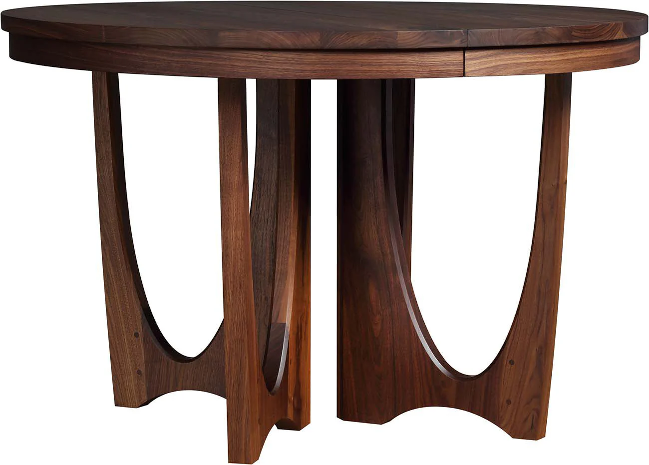 Walnut Grove Round Dining Table - Image 6