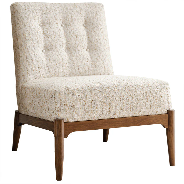 Walnut Grove Slipper Chair - Image 3