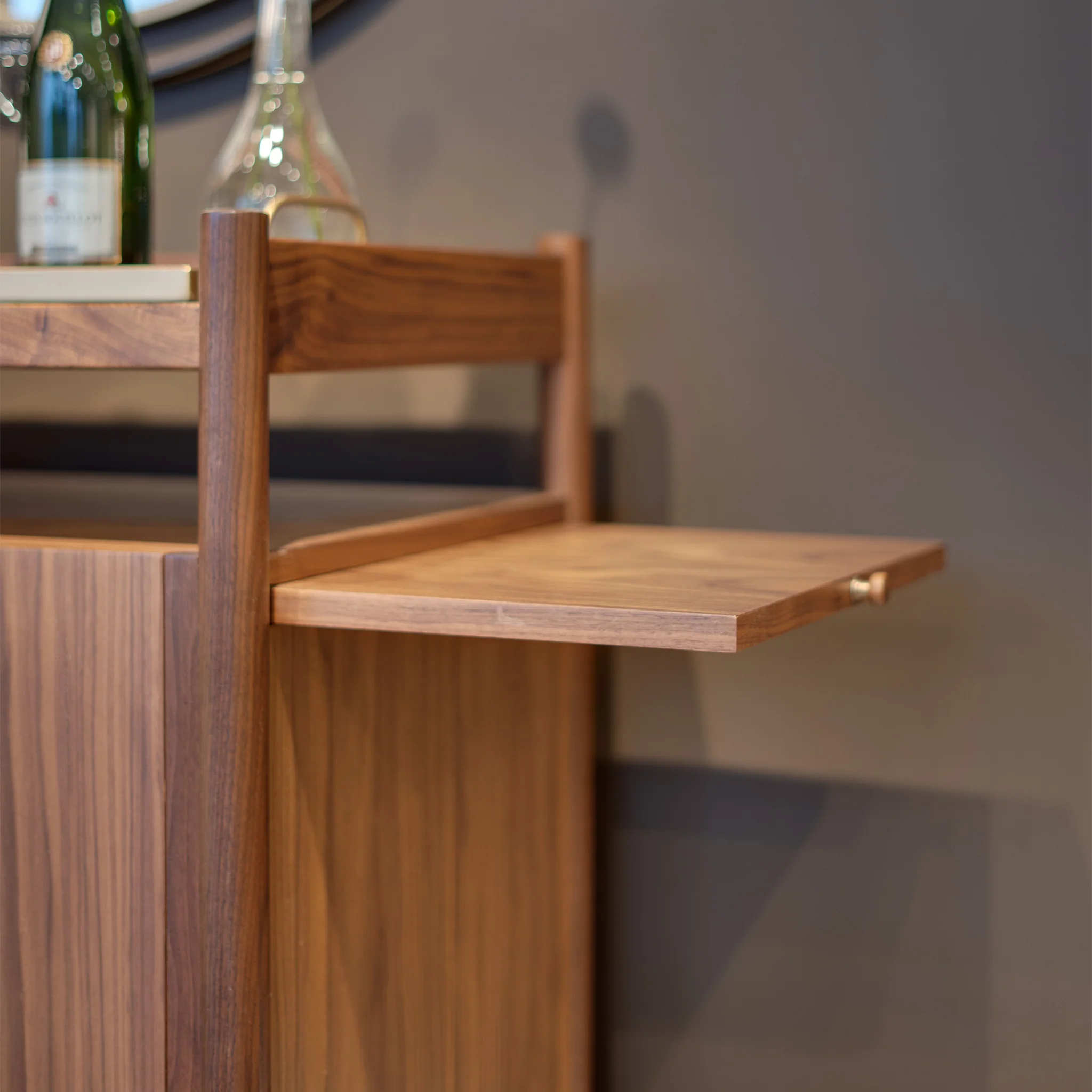 Walnut Grove Small Server - Image 5