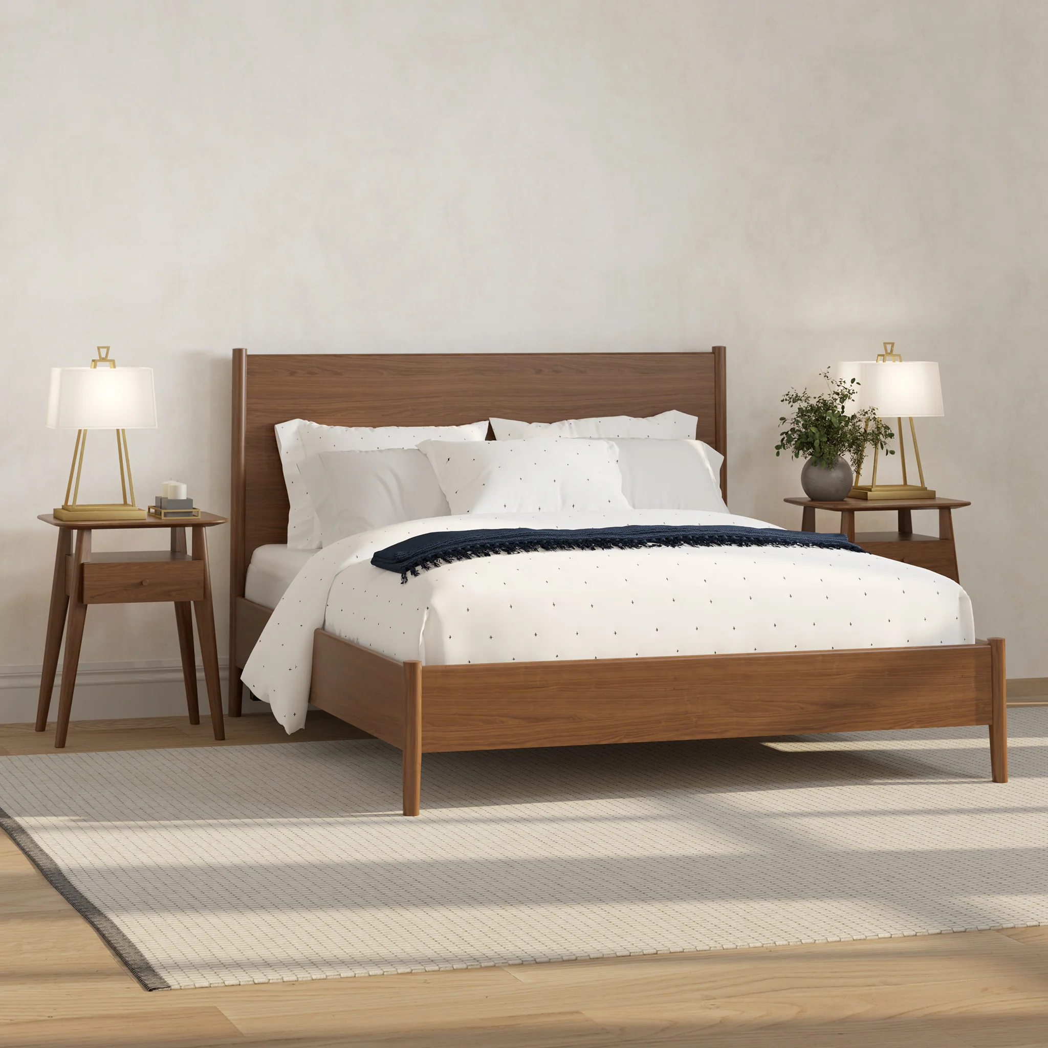 Walnut Grove Studio Bed - Image 4