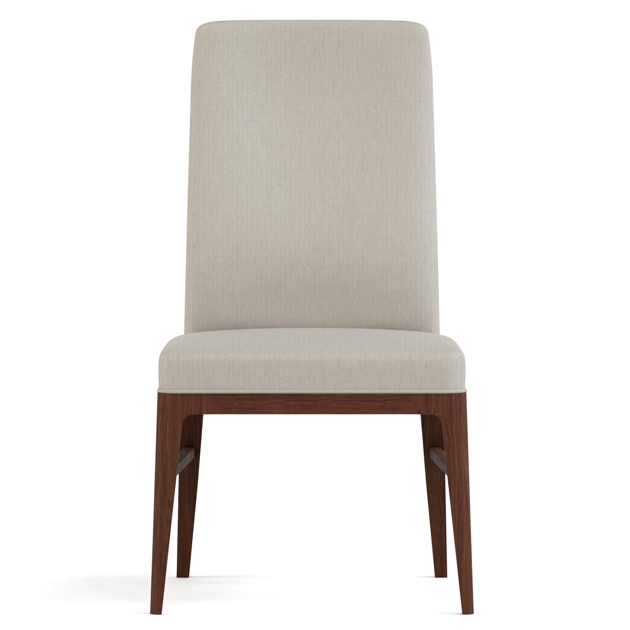 Walnut Grove Tall Upholstered Side Chair - Image 4