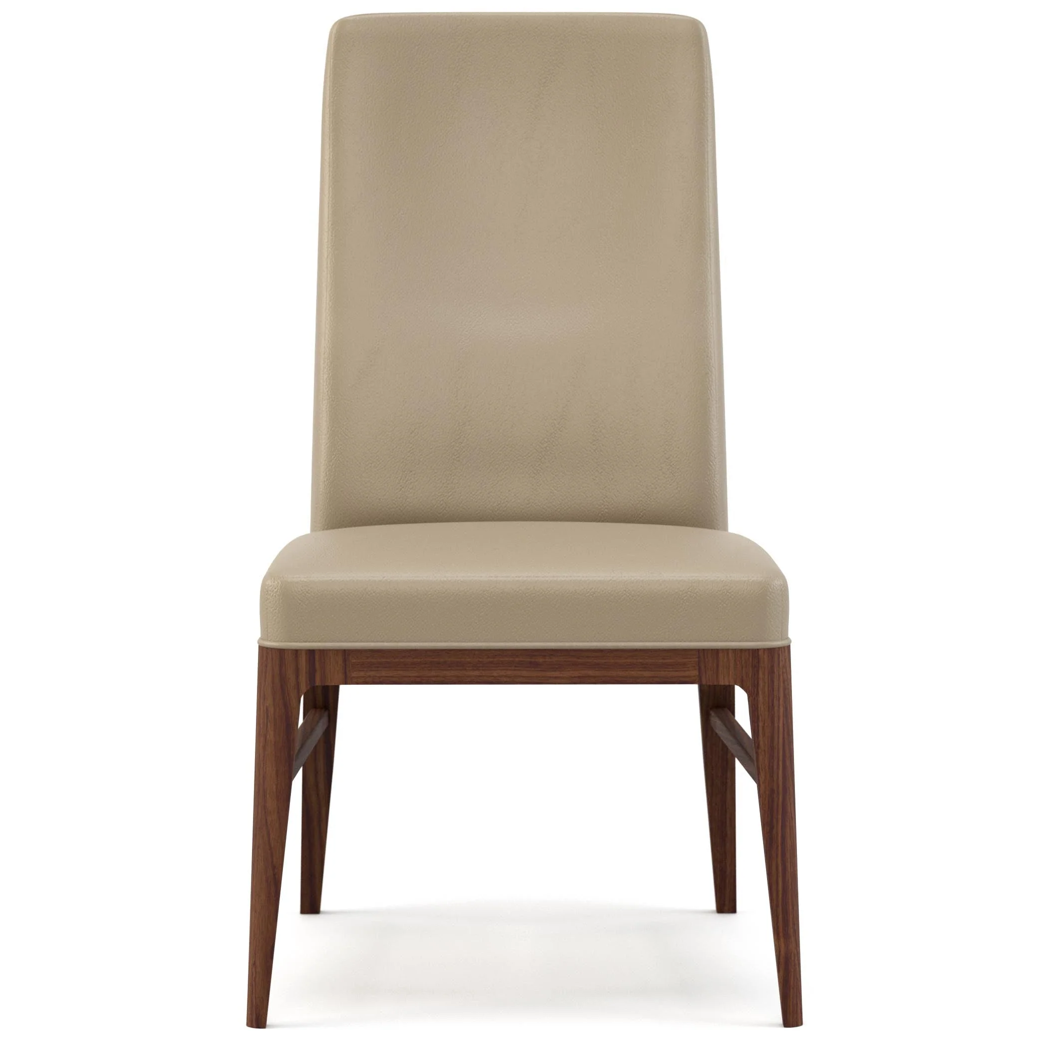 Walnut Grove Tall Upholstered Side Chair - Image 6