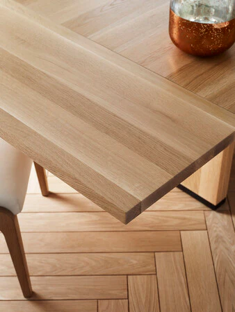 Welland Trestle Table - Image 8