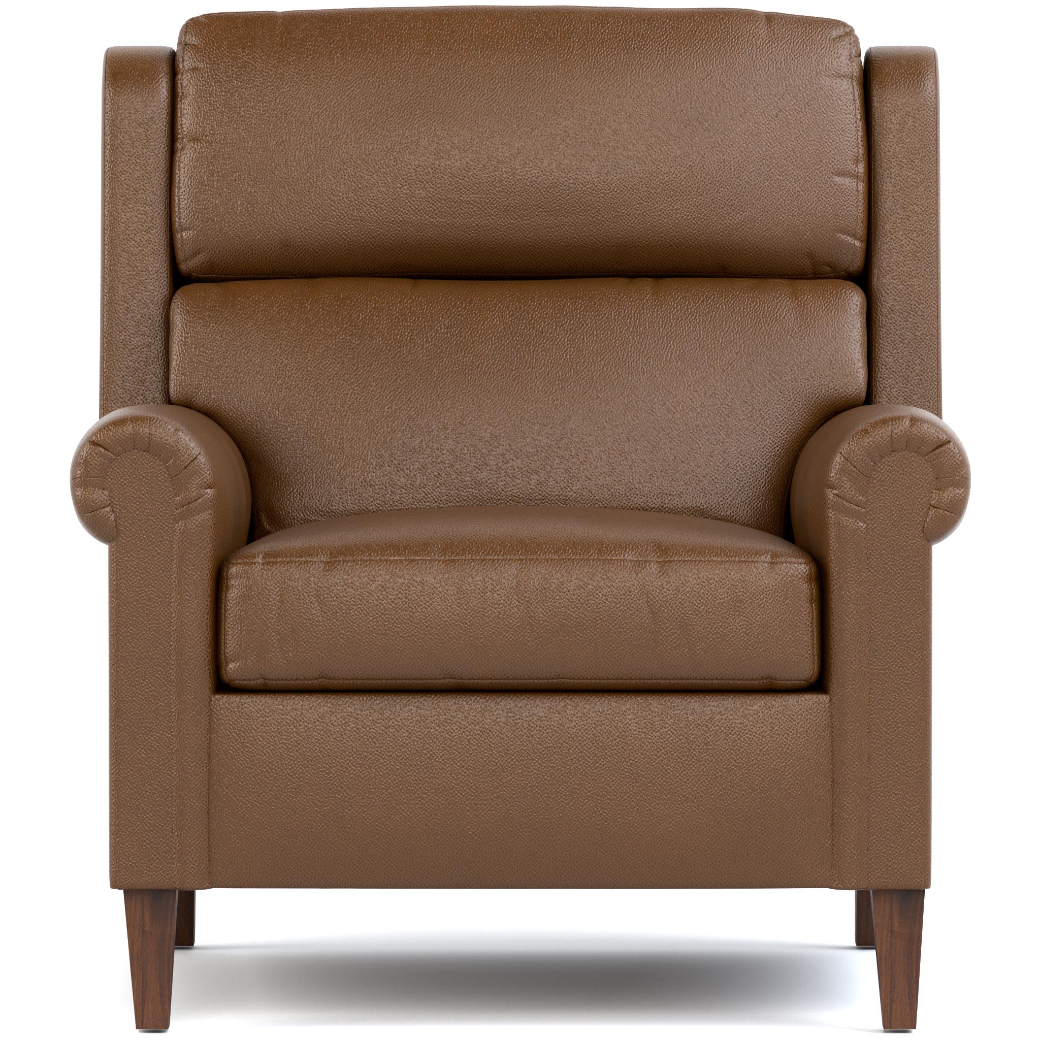 Woodlands Small Roll Arm Chair - Image 4