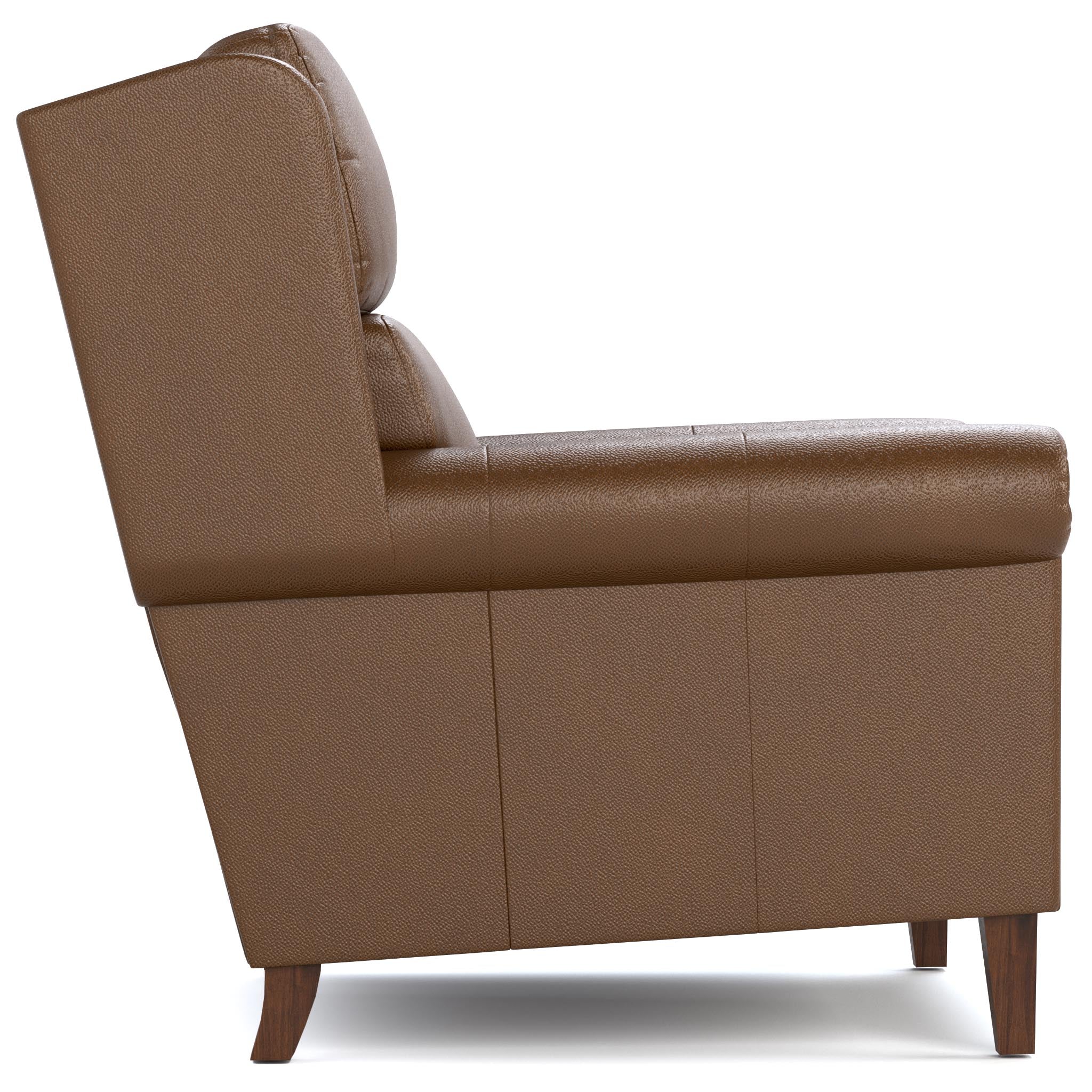 Woodlands Small Roll Arm Chair - Image 5